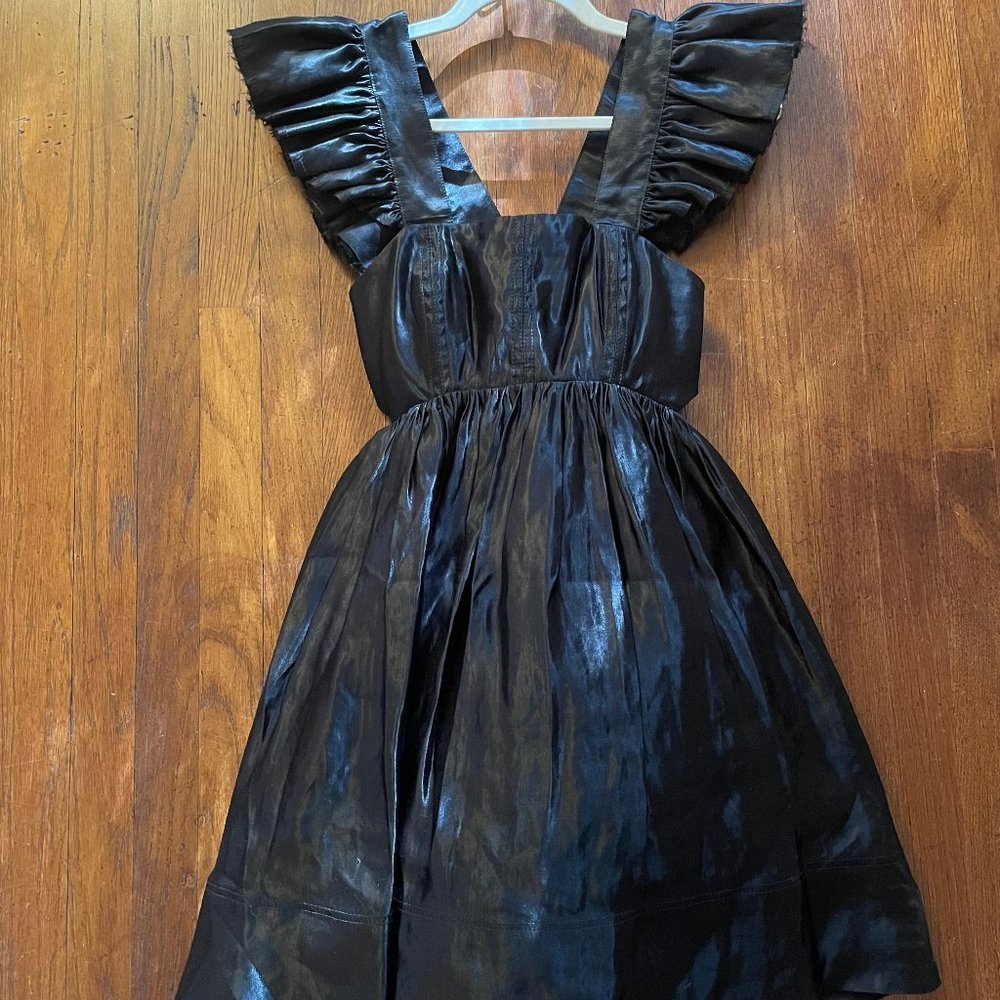 Aje Gazelle Mini Dress